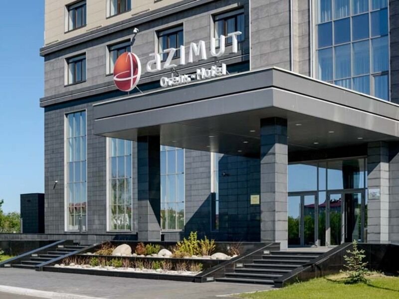 Azimut Hotels     