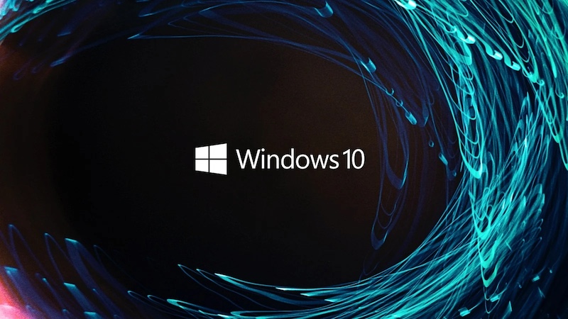 Windows 10:       