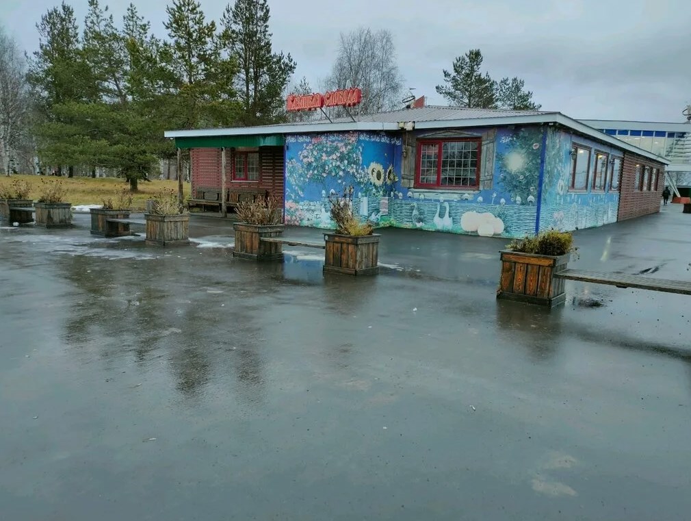 В Архангельске хотят закрыть последнюю шашлычную на набережной