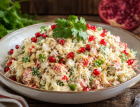 Вместо надоевшего крабового готовим крабидзе: грузинский вариант куда вкуснее и ароматнее обычного
