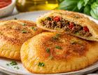 Картошка, мука, чуть фарша: из простых продуктов делаем итальянские фоккачини — вкуснее драников, проще пирожков