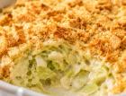 Как пошла молодая капуста, мешаю ее с крекером и заливаю сливками — вкуснятина из самых простых продуктов