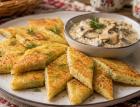 Вместо надоевших драников готовим швильпикай: литовская вкуснятина с грибным соусом