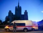 Взрыв в ресторане в центре Москвы устроила женщина с самодельной бомбой