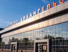 Аэропорт Архангельска закрыли из-за беспилотной опасности