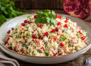 Вместо надоевшего крабового готовим крабидзе: грузинский вариант куда вкуснее и ароматнее обычного