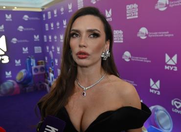 Серябкина раскрыла главный совет от Фадеева в начале карьеры