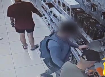 В Архангельске задержали вора-Плюшкина: он крал из магазинов все подряд