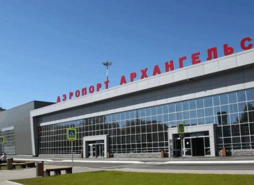 В Архангельск не могут вылететь самолеты из трех аэропортов