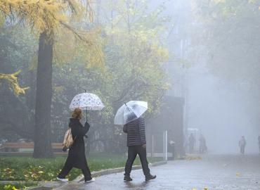 Какие регионы зальет дождями в сентябре: прогноз на осень