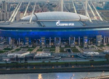 Анонс концерта Канье Уэста пропал с сайта «Газпром Арены»