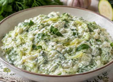 Кабачки больше не жарю — мешаю с рисом и луком: турецкая закуска вкуснее колбасы