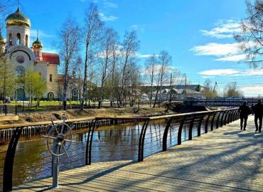 На набережную Седова в Архангельске запросили 2,6 млрд рублей
