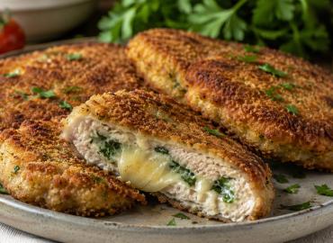 Когда котлеты надоели, готовлю их по-турински: то же мясо, но вкус совсем другой — итальянская вкуснятина