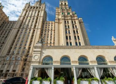Стало известно о мероприятии, проходившем во взорвавшемся ресторане в центре Москвы