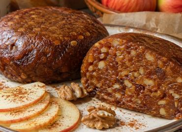С Яблочного Спаса и до осени готовлю яблочный сыр: вкуснее повидла, круче пастилы