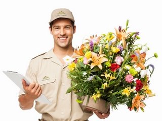 Круглосуточная доставка цветов в Днепре
