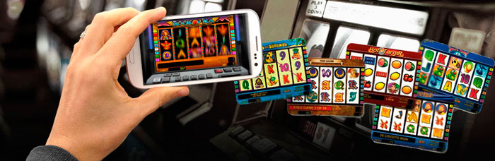 игровые автоматы Вулкан казино мобильная версия
