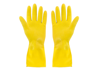 хозяйственные перчатки